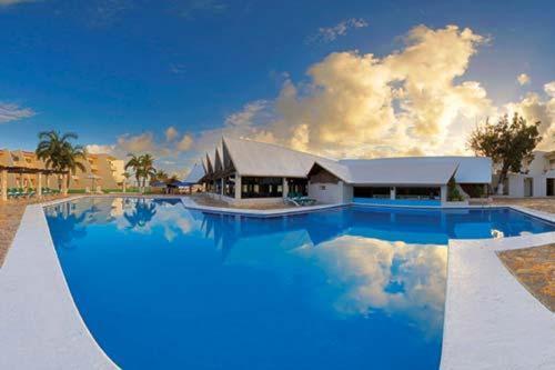 Ocean Spa Hotel Cancún Extérieur photo